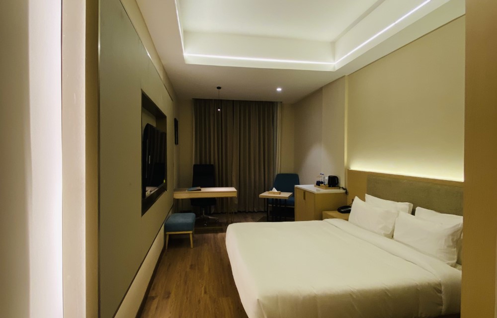 Hotel P4 City Center Rooms Pictures