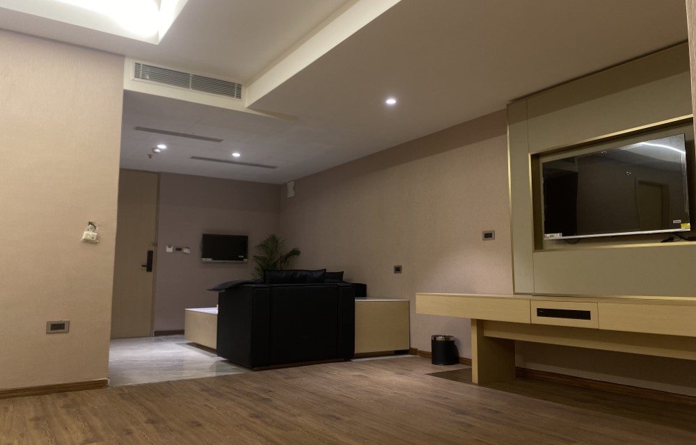 Hotel P4 City Center Rooms Pictures