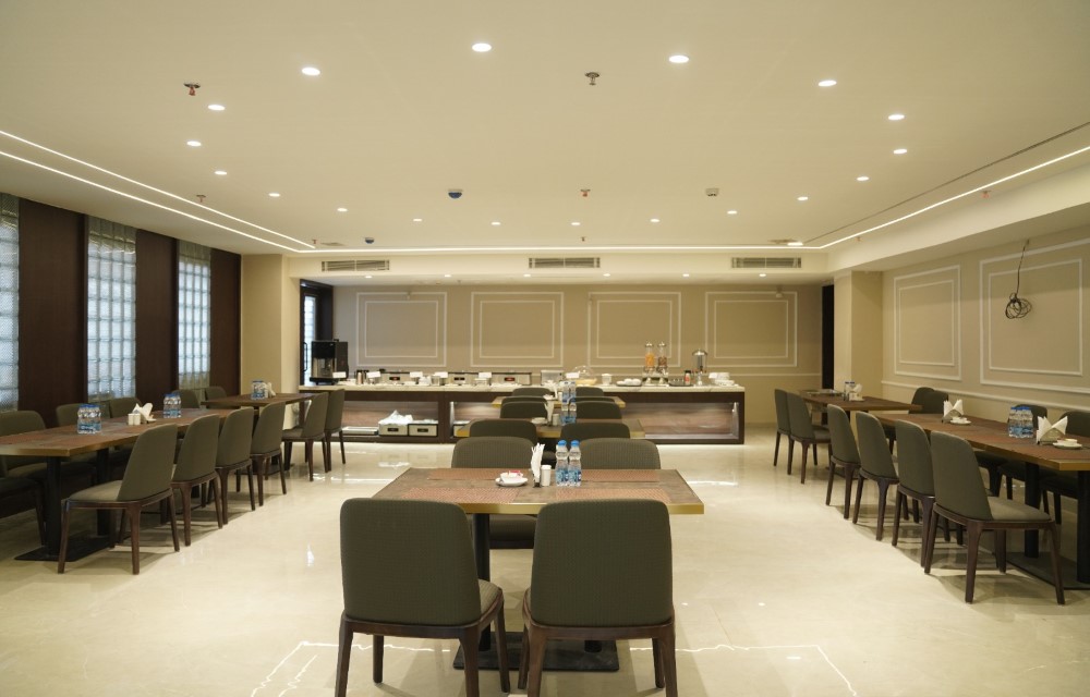 Hotel P4 City Center Blog Pictures