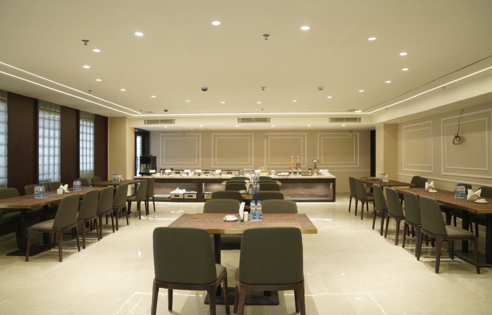 Hotel P4 City Center Rooms Pictures