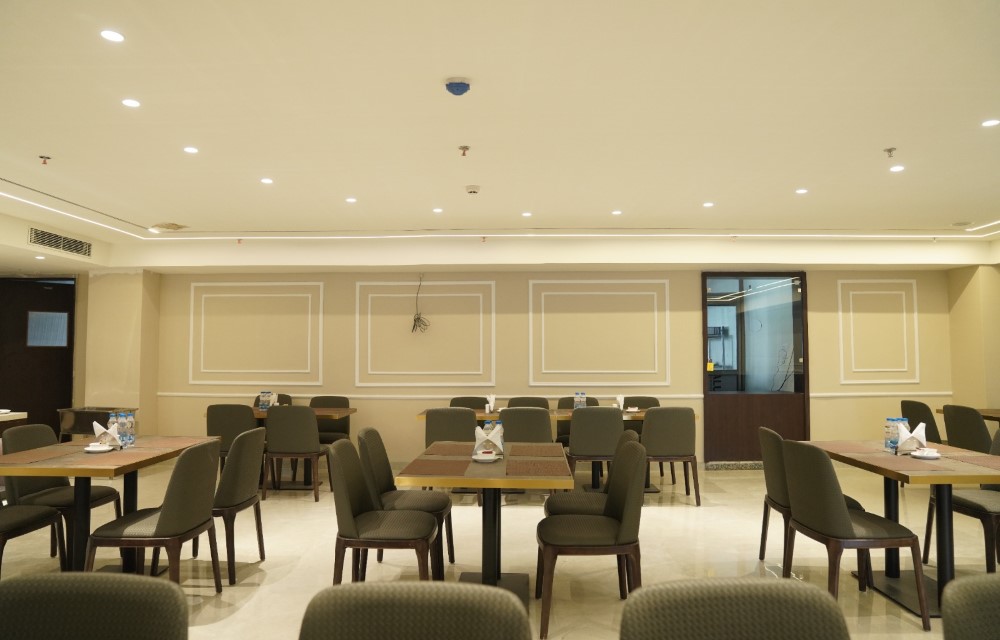 Hotel P4 City Center Blog Pictures