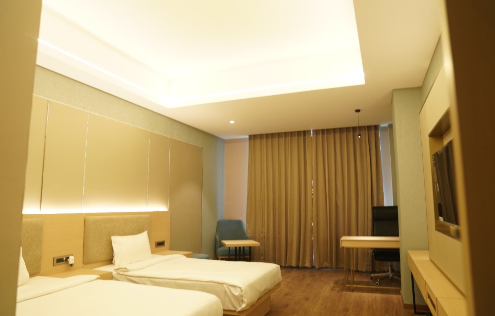 Hotel P4 City Center Rooms Pictures